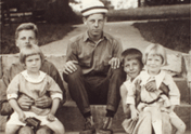 First Cousins, 1920