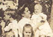 Barney Grandchildren, 1907