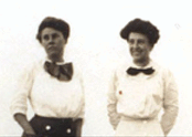 Sisters, 1911